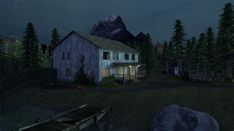 gmod bedroom map|gmod forest house.